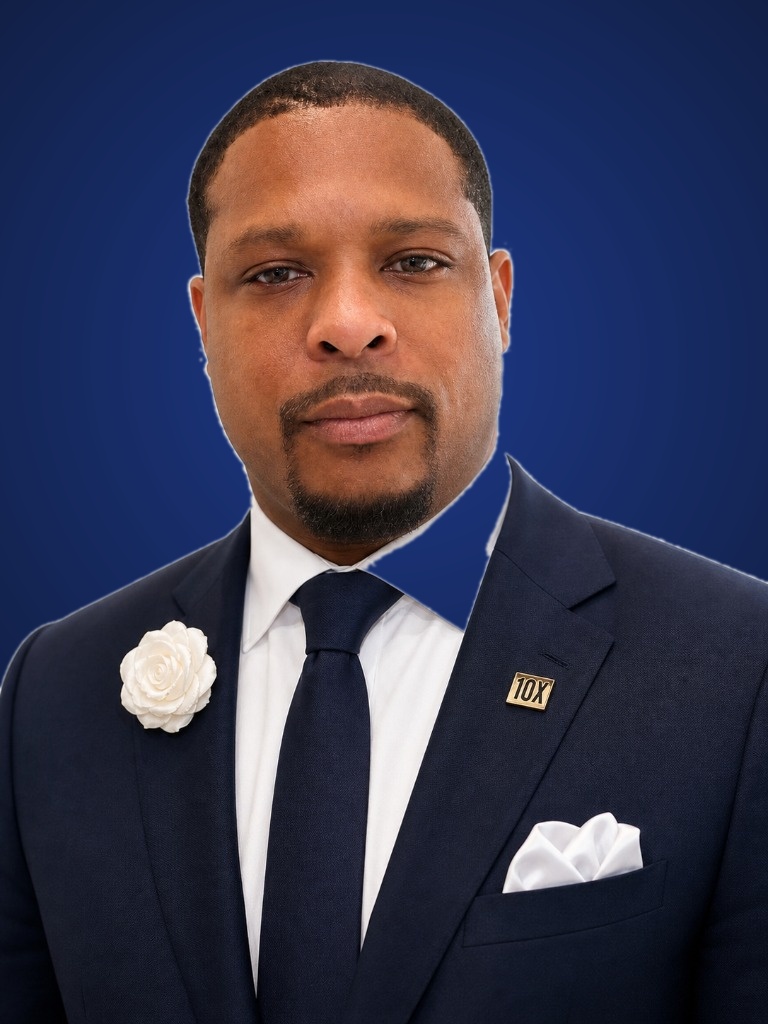 Rick Jefferson — Founder & Chief Technology Architect